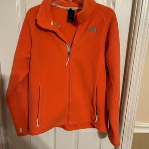 North Face full zip